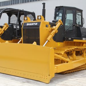 MÁY ỦI SHANTUI SD22